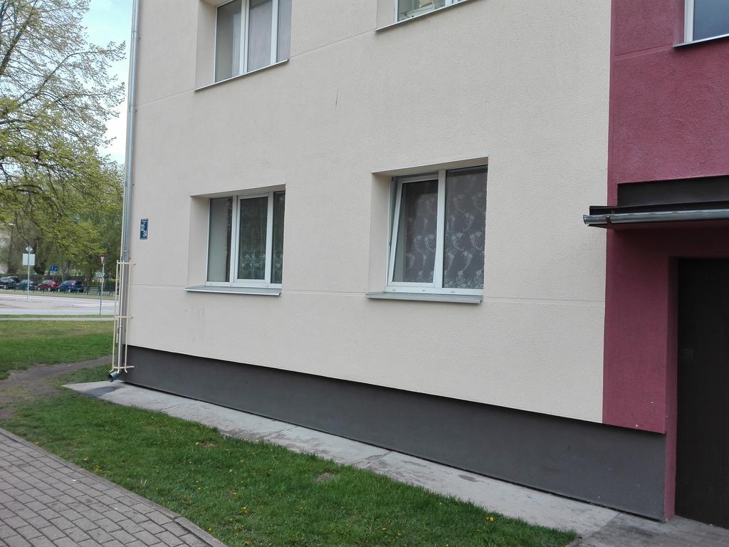 City Centre Apartaments Ventspils Kültér fotó