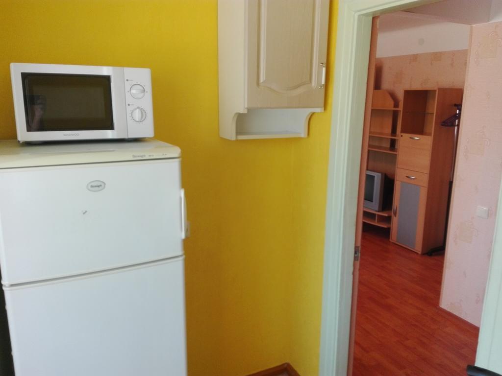 City Centre Apartaments Ventspils Kültér fotó