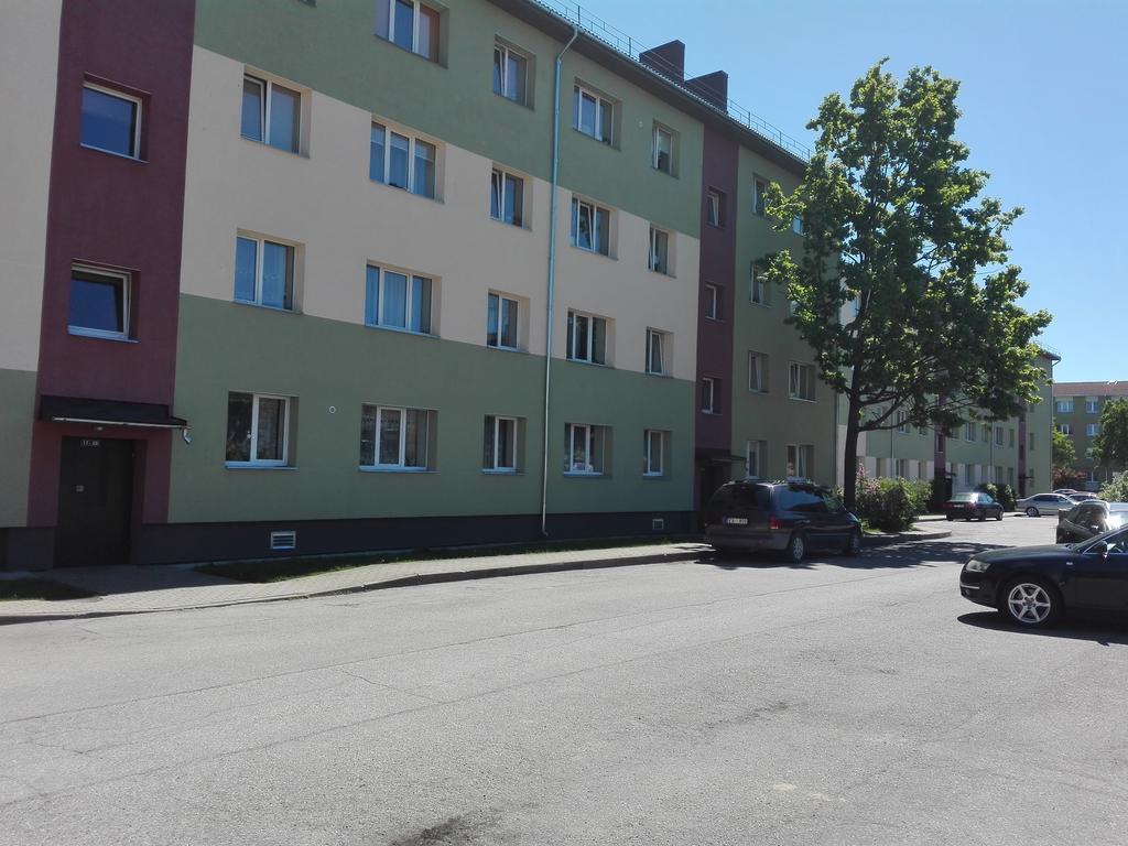 City Centre Apartaments Ventspils Kültér fotó