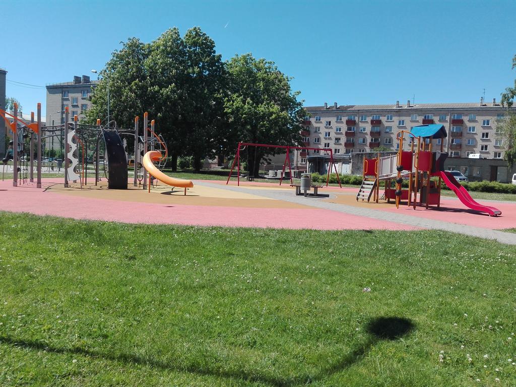 City Centre Apartaments Ventspils Kültér fotó