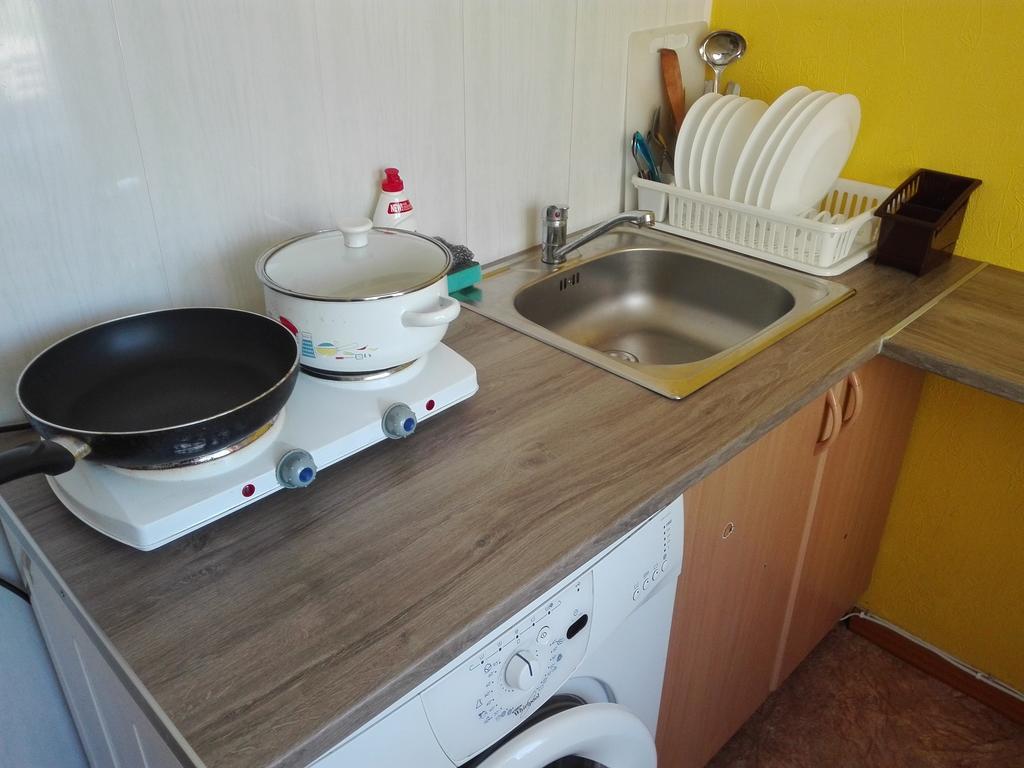 City Centre Apartaments Ventspils Kültér fotó