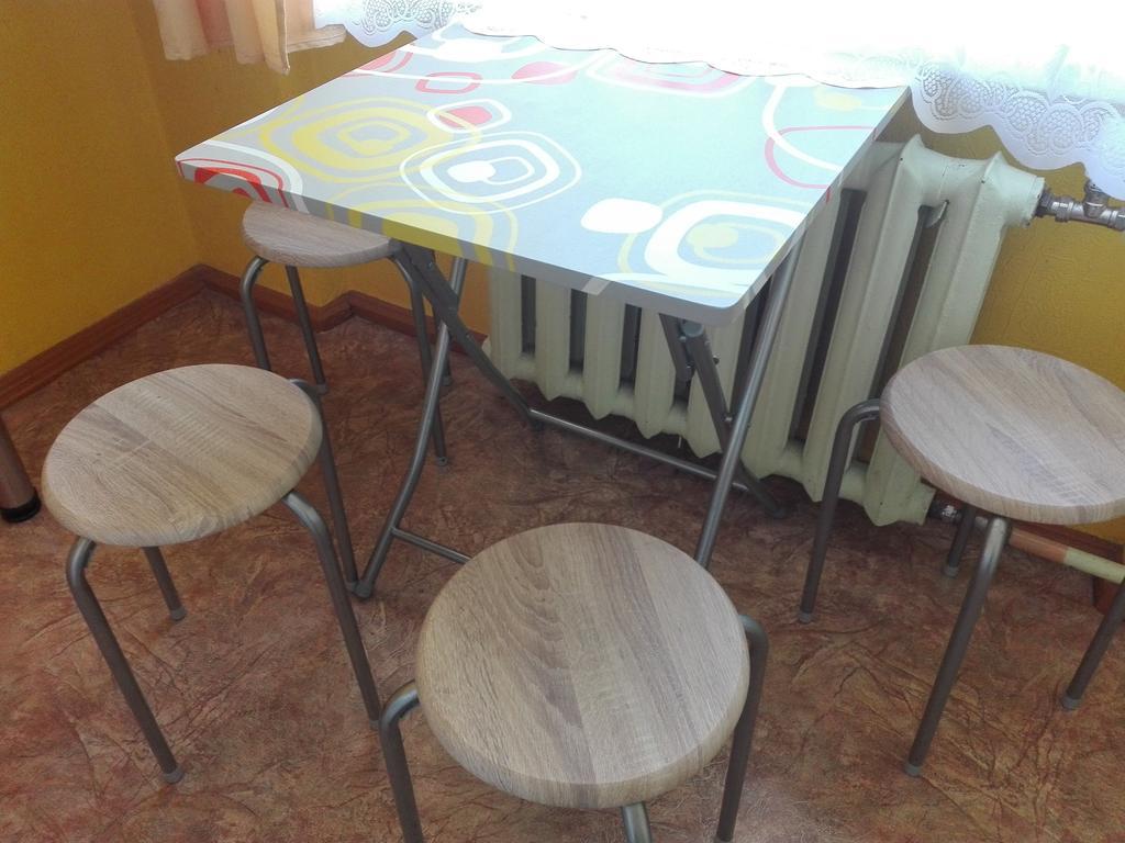 City Centre Apartaments Ventspils Kültér fotó