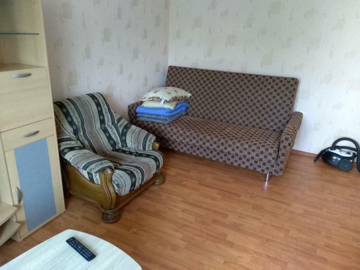 City Centre Apartaments Ventspils Kültér fotó